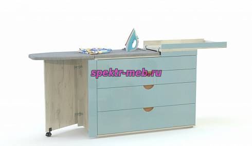 Комод Розетта 4