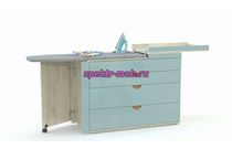 Комод Розетта 4