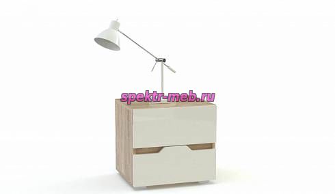Прикроватная тумба Анталия С1 Люкс