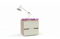 Прикроватная тумба Анталия С1 Люкс