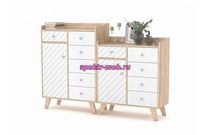 Комод Лист 18