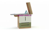 Комод Скалли 5