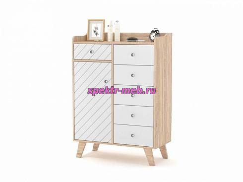Комод Лист 11