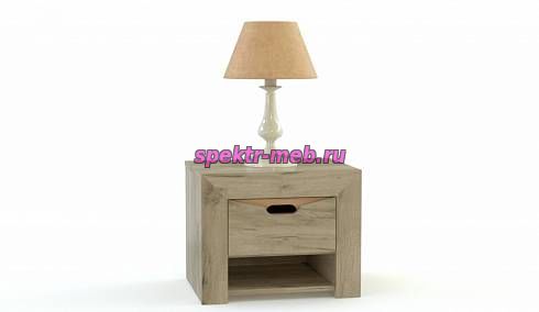 Прикроватная тумба Соренто К 1