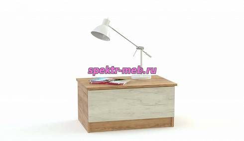 Тумба прикроватная Клеопатра ТД 11