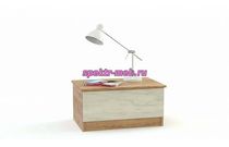 Тумба прикроватная Клеопатра ТД 11