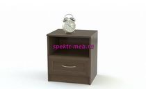 Прикроватная тумба Светлана М3
