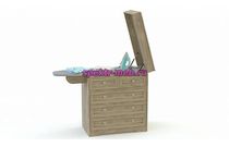 Комод Беллисимо 4