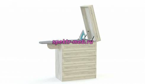 Комод Амарант-3