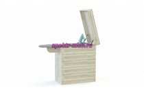 Комод Амарант-3