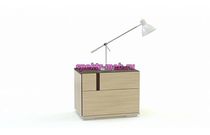 Тумба прикроватная Teodora