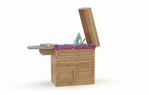 Комод Амарант-1