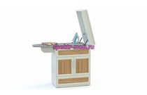 Комод Хурма-3