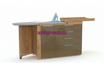 Комод Лейла-4