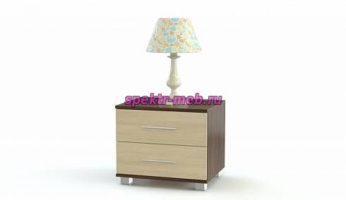 Прикроватная тумба Милена 2