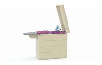 Комод Монстера-5