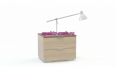 Тумба прикроватная Кармен 3