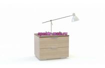 Тумба прикроватная Кармен 3