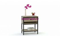 Тумба прикроватная Дента 11