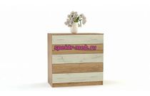 Комод Нежность