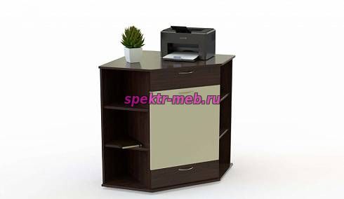 Тумба угловая Лестер 5