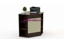 Тумба угловая Лестер 5