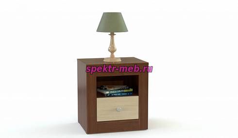 Прикроватная тумба Капри 1