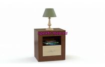 Прикроватная тумба Капри 1