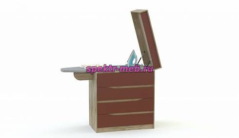 Комод Хурма-5