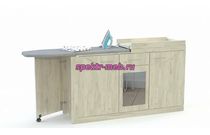 Комод Лунар-5