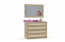 Комод Карина 2.1 вайт