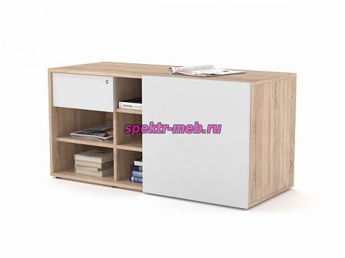 Тумба комбинированная Гиппиус 1