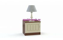 Прикроватная тумба Мишель 2