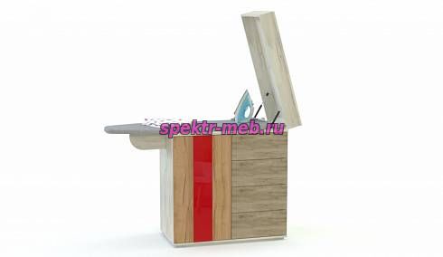 Комод Шелк 8