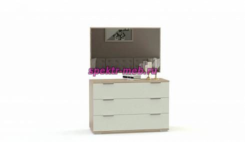Комод Флоренция Вайт