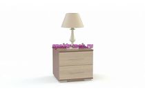 Прикроватная тумба Жасмин 3