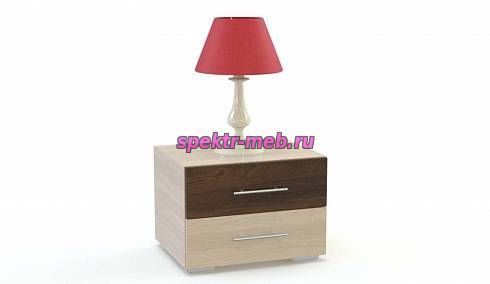 Прикроватная тумба Азалия 2