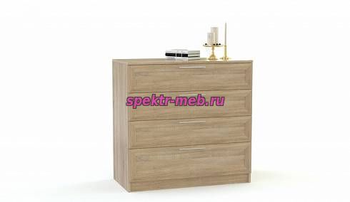 Комод Комфорт МДФ