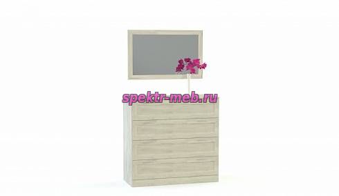 Комод Малина 4