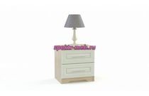 Прикроватная тумба Оливия МДФ