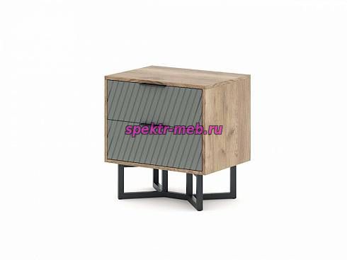 Тумба прикроватная Сара 2