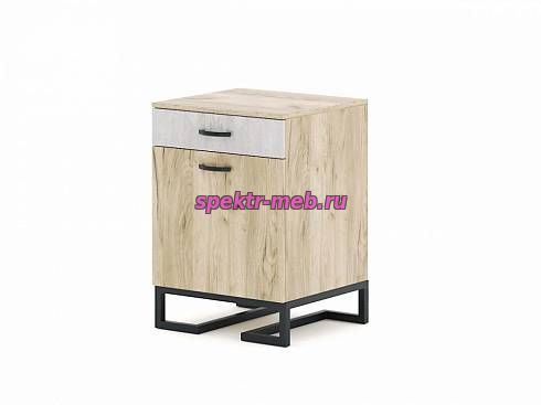 Тумба прикроватная Астра 11