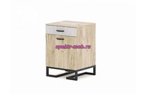 Тумба прикроватная Астра 11