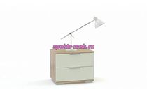 Прикроватная тумба Флоренция Вайт