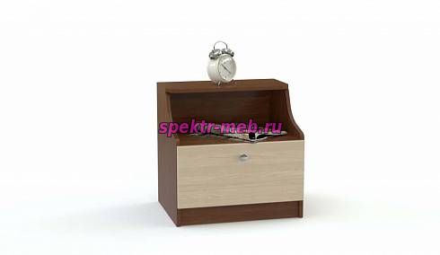 Тумба прикроватная Рива