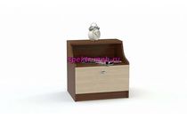 Тумба прикроватная Рива