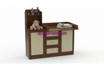 Пеленальный комод Сэнди 10