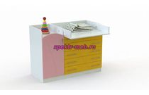 Детский комод Мая 3