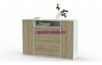 Тумба для белья Тайлер 4