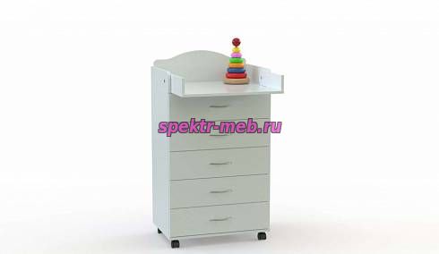 Пеленальный комод Умка 1